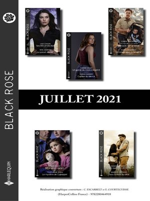 cover image of Pack mensuel Black Rose